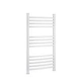 Toprak Havlupan 60/120CM 17 Borulu Beyaz Renk Havlupan Radyatör Banyo Isıtıcı 5 Yıl Garantili - 60 x 120 cm