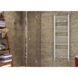 Toprak Havlupan Toprak 30X70 Cm Düz Beyaz Renk Havlupan Radyatör 5 Yıl Garantili Endüstriyel Kullanıma Uygun