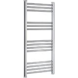 Toprak Havlupan Toprak 40/70CM 13 Borulu Krom Renk Havlupan Radyatör Banyo Isıtıcı 5 Yıl Garantili Çelik Malzeme