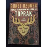 Toprak İmzalı [2.El Kitaptır] (Sahafiye Kitap)