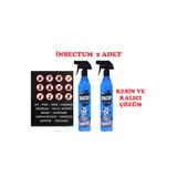 Toprak kimyasal Haşere ilacı İnsectum 500 ml X2 adet AFS773636362