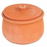Toprak Mini tencere Güveç (19x10 / 3 Kişilik)