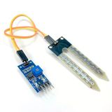 Toprak Nem Sensörü Soil Moisture Meter