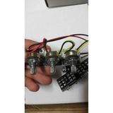 toprak Özel Üretim Profesyonel Soketli Sistem Elektro Sazlar Için Bağlantı Sistemi
