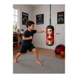 TOPRAK SPORT Boks Torbası (eldiven Hediyeli )Toprak Sport