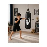 TOPRAK SPORT ELDİVEN Ve Karabina Hediyeli 60 X 25 Cm Boks Torbası