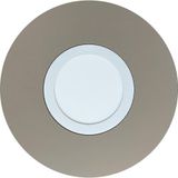 Toprak Tavan Lambası - Merdiven Lambası - Koridor Lambası - Banyo Lambası - Çocuk Oda - Mdf Lam 33cm 12W