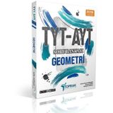 Toprak Tyt Ayt Yeni Geometri Soru Bankası - Tprk