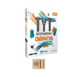 Toprak TYT Coğrafya Soru Bankası ve Telefon Standı