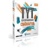 Toprak Tyt Coğrafya Soru Bankası ( Yeni)