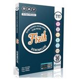 Toprak Tyt Fizik Deneme Kitabı (30'Lu)