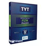 Toprak Tyt Fizik Türkiye Geneli 32 Deneme