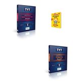 Toprak TYT Matematik ve Türkçe Deneme + Planlama Defteri