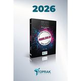 Toprak Yayıncılık 2023 Basımlı Problemler Soru Bankası Üniversite Hazırlık İçin Ciltli Kitap