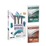 Toprak Yayıncılık 2026 Tyt Biyoloji Soru Bankası+Anla Kazan Paragraf+Dilbilgisis
