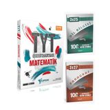 Toprak Yayıncılık 2026 Tyt Matematik Soru Bankası+Anla Kazan Paragraf+Dilbilgisi