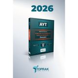 Toprak Yayıncılık AYT Türk Dili ve Edebiyatı Sosyal Bilimler Deneme Kitabı Üniversite Hazırlık 2025 Model