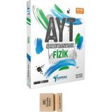Toprak Yayıncılık Toprak Ayt Fizik Soru Bankası ve Telefon Standı