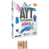 Toprak Yayıncılık Toprak Ayt Kimya Soru Bankası ve Telefon Standı