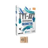 Toprak Yayıncılık Toprak Tyt - Ayt Geometri Soru Bankası ve Telefon Standı