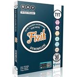 Toprak Yayıncılık Toprak Tyt Fizik Deneme 2021
