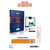 Toprak Yayıncılık Toprak Yayınları TYT Türkçe Branş Deneme...HEDİYELİ