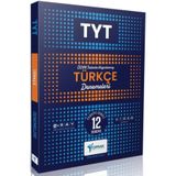 Toprak Yayıncılık Toprak Yayınları TYT Türkçe Branş deneme