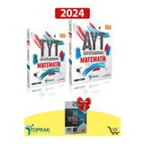 Toprak Yayıncılık - TYT-AYT Matematik Seti + Çıkmış Sorular Denemesi