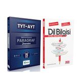 Toprak Yayıncılık Tyt Ayt Paragraf Deneme Ve Akm Dil Bilgisi Soru Bankası Seti 2 Kitap