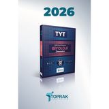 Toprak Yayıncılık TYT Biyoloji Denemeleri Üniversite Hazırlık İçin 32'li Set