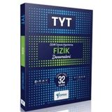 Toprak Yayıncılık Tyt Fizik 32 Li Deneme Kitabı
