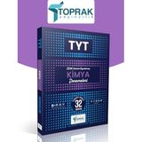 Toprak Yayıncılık TYT Kimya 32'li Deneme