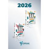 Toprak Yayıncılık TYT MATEMATİK VE TYT TÜRKÇE SORU BANKASI SETİ