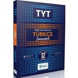 Toprak Yayıncılık Tyt Türkçe 12 Li Deneme