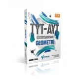 Toprak Yayınları 2024 Model TYT AYT Geometri Soru Bankası