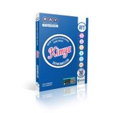 Toprak Yayınları - AYT Kimya 30'lu Deneme Kitabı