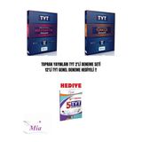 Toprak Yayınları Tyt 2'li Deneme Set