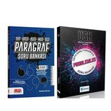 Toprak Yayınları Tyt Problemler Ve Ankara Kitap Merkezi Paragraf Soru Bankası Seti 2 Kitap