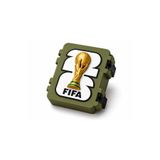 ToprakCraftCo FIFA Dünya Kupası Sticker Saklama Kutusu | Panini Kart Düzenleyici Koleksiyon Kutusu | 3D Baskı Kart Organizer