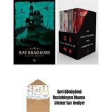Topraktan Dönenler + Kara Dörtleme Kutu Set (4 Kitap) - Hayır