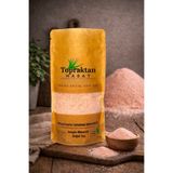 topraktan hasat odağında lezzet gizli Himalaya Kristal Kaya Tuzu 500Gr –Öğütülmüş, Doğal- İyotsuz -İnce Form
