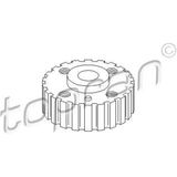 Topran 100833001 100833001 755 Krank Triger Kasnağı Golf3 Transporter T4