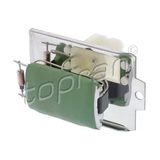 Topran 102972001 Kalorifer Motor Rezistansı Go Je Pa Toledo 191959263