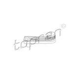 Topran 103544001 Passat 88-97 VW Transporter T4 92-03 Uyumlu Cam Açma Kolu