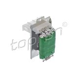 Topran 104117001 Kalorifer Rezistans Vw Golf 92 98 Polo 95 00 Transporter 91 03 701959263A