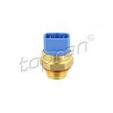 Topran 104377001 755 Fan Müşürü Bora 1.9tdı-caddy Iı 1.9tdı-passat 1.6-1.8-2.3-2.8v6-1.9tdı 95c/90c