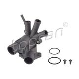 Topran 107330001 755 Termostat Gövdesi Golf Iı-Polo-Jetta Iı 1.0-1.3 030121117L