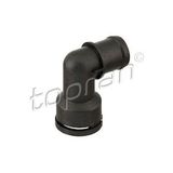 Topran 108790001 755 Termik Şalter Caddy Golf III Polo Classic Soğutma Flanşı