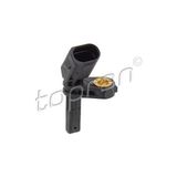 Topran 110605001 755 Tekerlek Hız Sensörü Golf 5-Jetta 3-Passat-T5-T6-Caddy 03 Ön-Sağ 7H0927804