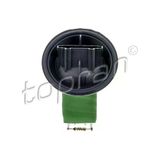 Topran 111024001 Kalorifer Rezistansı Vw Polo 02>-A1 11>-Fabıa 00>-Roomster 06>-Rapıd 13>-Ibıza 02>-Cordoba 03> 6Q0959263
